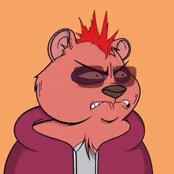BORED HAMSTER #172