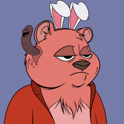 BORED HAMSTER #34