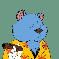 BORED HAMSTER #33