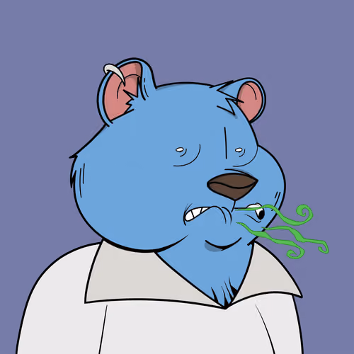 BORED HAMSTER #94
