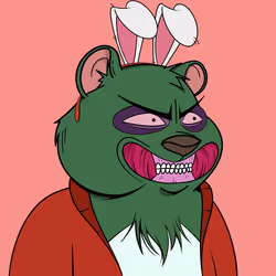 BORED HAMSTER #174