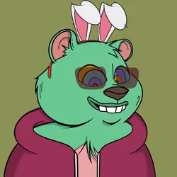 BORED HAMSTER #68