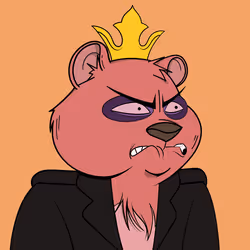 BORED HAMSTER #157