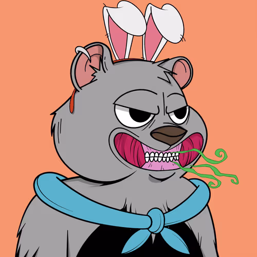 BORED HAMSTER #12