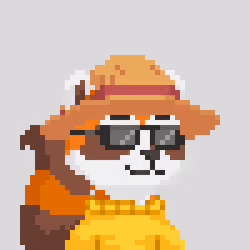 Raccoon Gang #3409