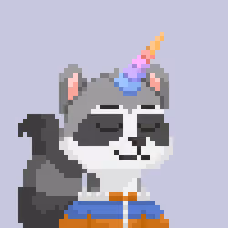 Raccoon Gang #7859