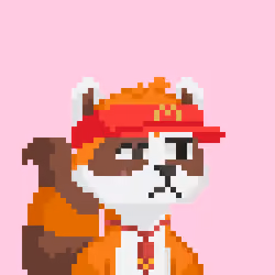 Raccoon Gang #3967
