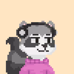 Raccoon Gang #5233