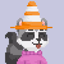 Raccoon Gang #1166