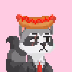 Raccoon Gang #6100