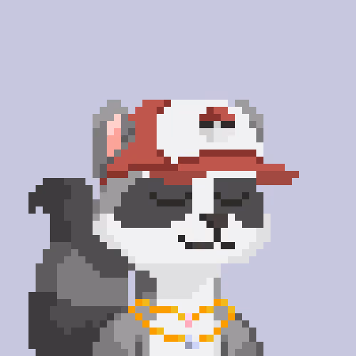Raccoon Gang #258