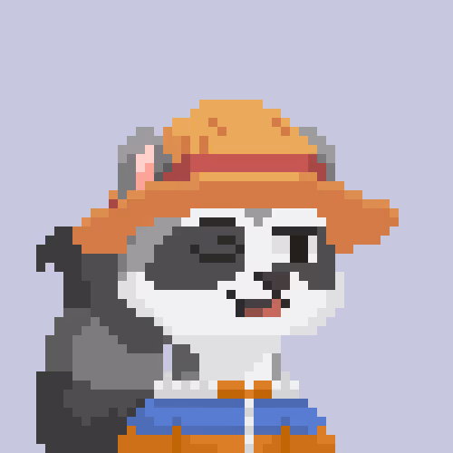Raccoons Gang