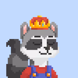 Raccoon Gang #1815