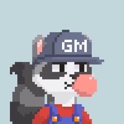 Raccoon Gang #4949
