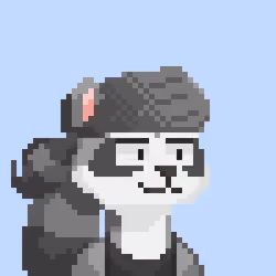 Raccoon Gang #2381