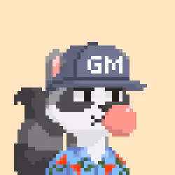 Raccoon Gang #5764