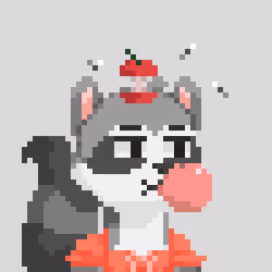 Raccoon Gang #1863