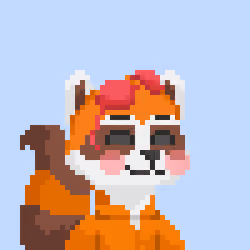 Raccoon Gang #8550