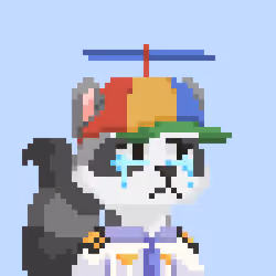 Raccoon Gang #6022