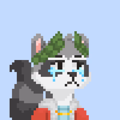 Raccoon Gang #3850