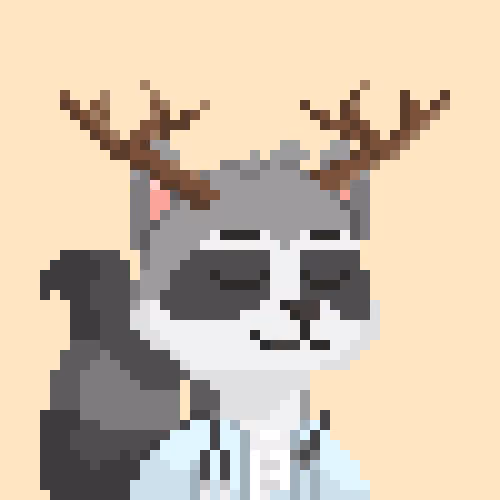 Raccoon Gang #5383