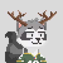 Raccoon Gang #8604