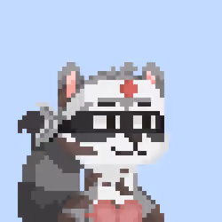 Raccoon Gang #4267