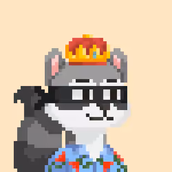 Raccoon Gang #4436