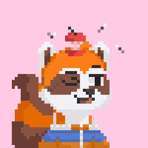 Raccoon Gang #1112