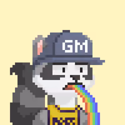 Raccoon Gang #6356