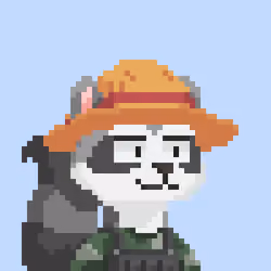 Raccoon Gang #5662