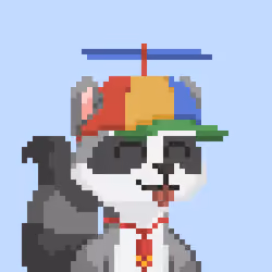 Raccoon Gang #5652