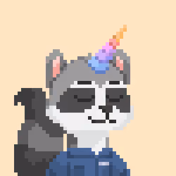 Raccoon Gang #3423