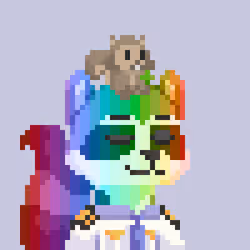 Raccoon Gang #2395