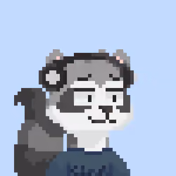 Raccoon Gang #2399