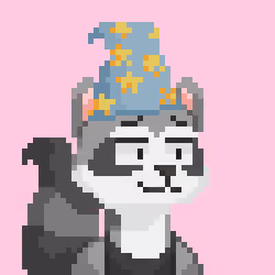 Raccoon Gang #7780