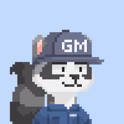 Raccoon Gang #5177