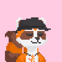 Raccoon Gang #9497