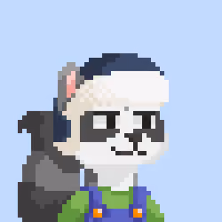 Raccoon Gang #142