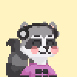 Raccoon Gang #4395