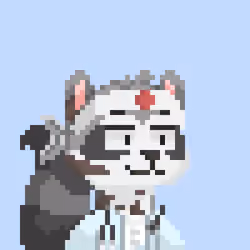 Raccoon Gang #1706