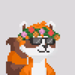 Raccoon Gang #3180