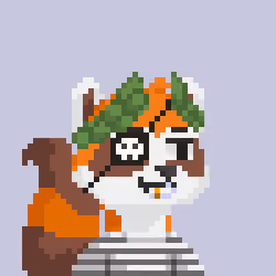 Raccoon Gang #643