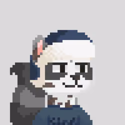 Raccoon Gang #3545