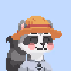 Raccoon Gang #3097