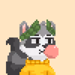 Raccoon Gang #4069