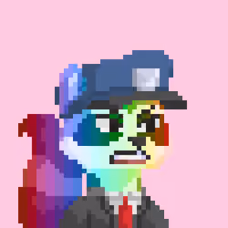 Raccoon Gang #6399