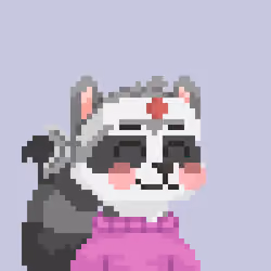 Raccoon Gang #6297