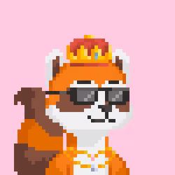 Raccoon Gang #606