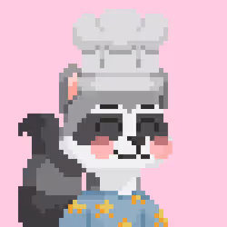 Raccoon Gang #7560